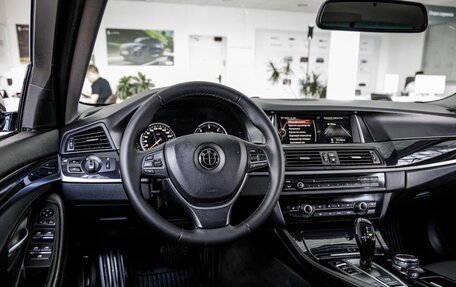 BMW 5 серия, 2016 год, 2 388 000 рублей, 23 фотография