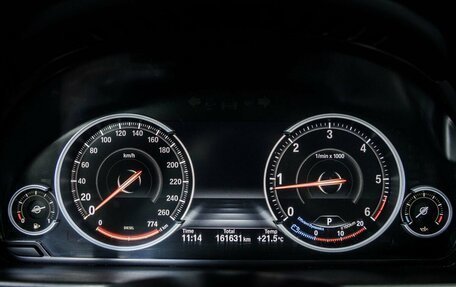 BMW 5 серия, 2016 год, 2 388 000 рублей, 38 фотография