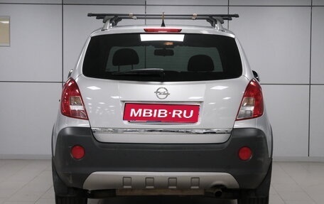 Opel Antara I, 2012 год, 1 295 000 рублей, 4 фотография