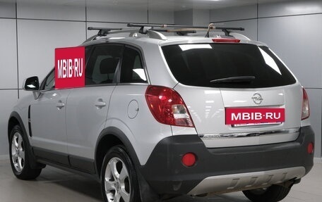 Opel Antara I, 2012 год, 1 295 000 рублей, 2 фотография
