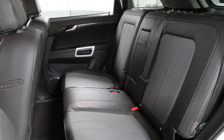 Opel Antara I, 2012 год, 1 295 000 рублей, 10 фотография
