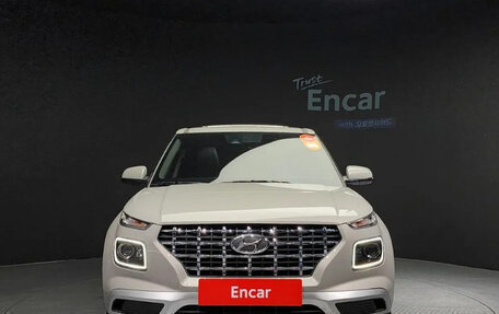 Hyundai Venue I, 2021 год, 1 600 000 рублей, 2 фотография