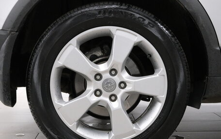 Opel Antara I, 2012 год, 1 295 000 рублей, 26 фотография