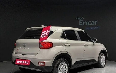 Hyundai Venue I, 2021 год, 1 600 000 рублей, 4 фотография