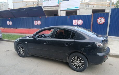Mazda 3, 2008 год, 600 000 рублей, 5 фотография