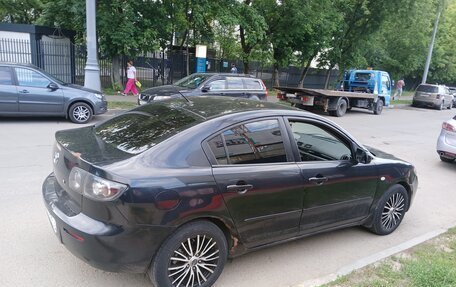 Mazda 3, 2008 год, 600 000 рублей, 3 фотография
