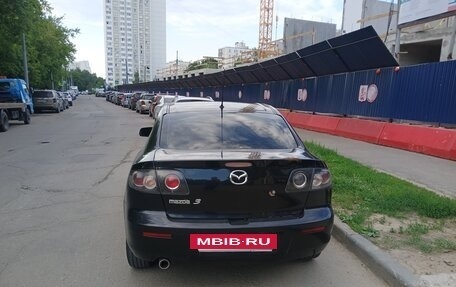 Mazda 3, 2008 год, 600 000 рублей, 4 фотография