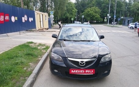 Mazda 3, 2008 год, 600 000 рублей, 2 фотография