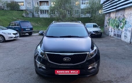 KIA Sportage III, 2015 год, 1 500 000 рублей, 4 фотография