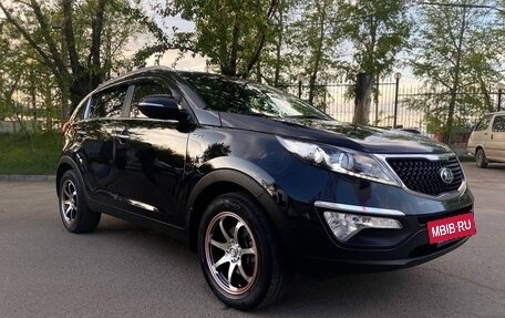 KIA Sportage III, 2015 год, 1 500 000 рублей, 5 фотография