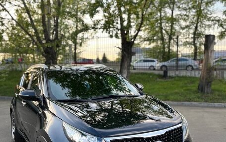 KIA Sportage III, 2015 год, 1 500 000 рублей, 8 фотография