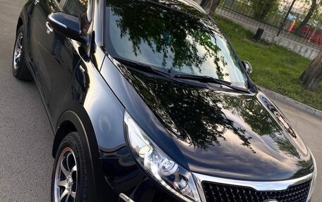 KIA Sportage III, 2015 год, 1 500 000 рублей, 9 фотография
