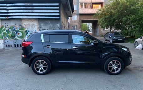 KIA Sportage III, 2015 год, 1 500 000 рублей, 10 фотография