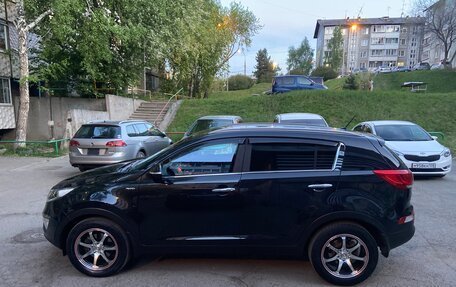 KIA Sportage III, 2015 год, 1 500 000 рублей, 17 фотография