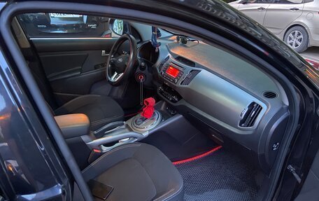 KIA Sportage III, 2015 год, 1 500 000 рублей, 18 фотография