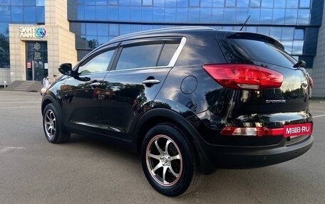 KIA Sportage III, 2015 год, 1 500 000 рублей, 15 фотография