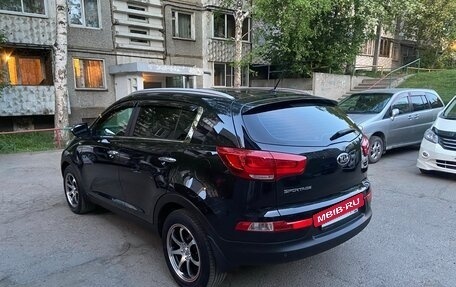 KIA Sportage III, 2015 год, 1 500 000 рублей, 14 фотография