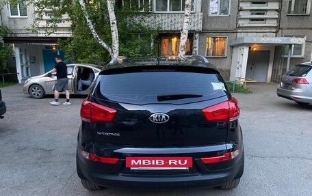 KIA Sportage III, 2015 год, 1 500 000 рублей, 13 фотография