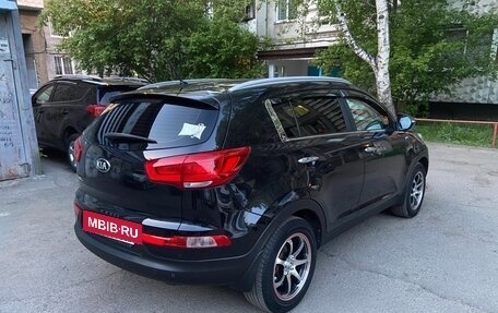 KIA Sportage III, 2015 год, 1 500 000 рублей, 11 фотография