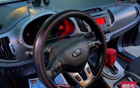 KIA Sportage III, 2015 год, 1 500 000 рублей, 21 фотография
