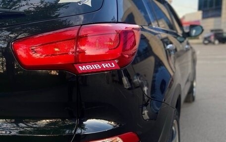 KIA Sportage III, 2015 год, 1 500 000 рублей, 12 фотография