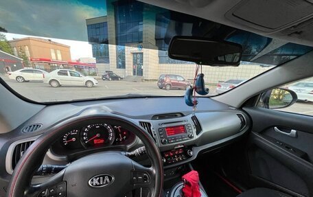 KIA Sportage III, 2015 год, 1 500 000 рублей, 22 фотография