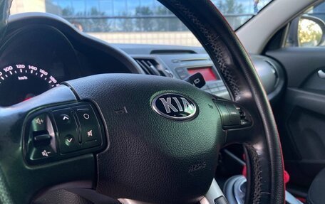KIA Sportage III, 2015 год, 1 500 000 рублей, 26 фотография