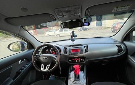 KIA Sportage III, 2015 год, 1 500 000 рублей, 25 фотография