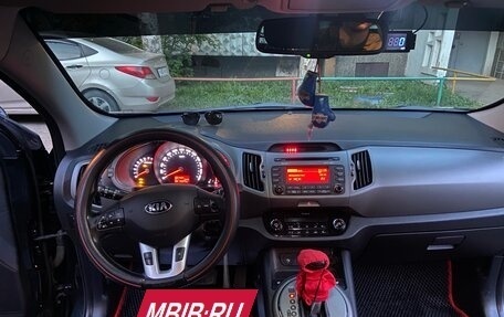 KIA Sportage III, 2015 год, 1 500 000 рублей, 24 фотография