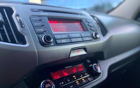 KIA Sportage III, 2015 год, 1 500 000 рублей, 33 фотография