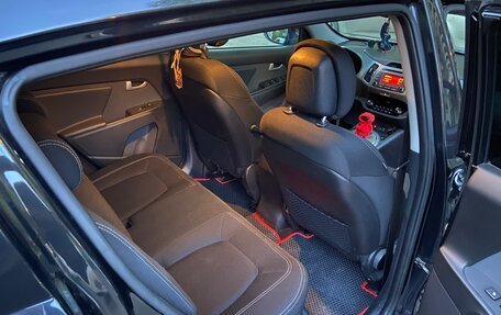 KIA Sportage III, 2015 год, 1 500 000 рублей, 38 фотография