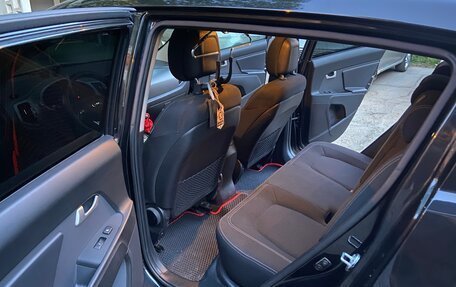 KIA Sportage III, 2015 год, 1 500 000 рублей, 37 фотография
