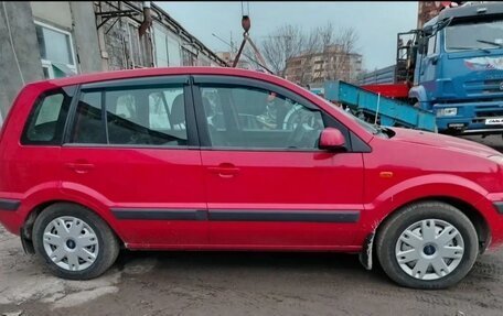Ford Fusion I, 2007 год, 450 000 рублей, 5 фотография