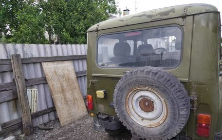 ЛуАЗ 3151, 1996 год, 130 000 рублей, 8 фотография