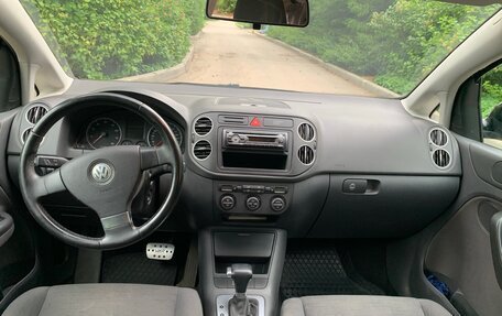 Volkswagen Golf Plus I, 2007 год, 785 000 рублей, 11 фотография