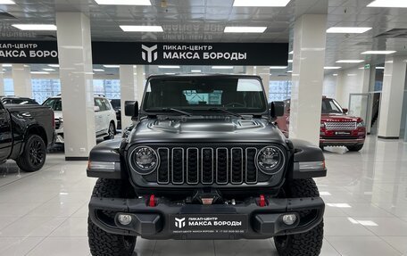 Jeep Wrangler, 2024 год, 9 690 000 рублей, 3 фотография