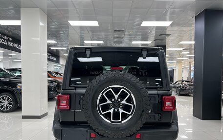 Jeep Wrangler, 2024 год, 9 690 000 рублей, 6 фотография