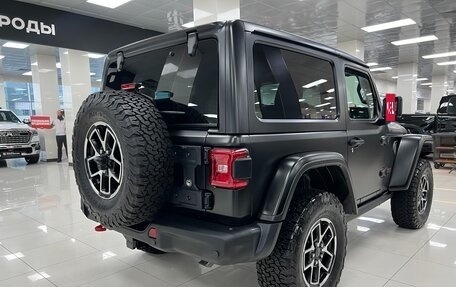 Jeep Wrangler, 2024 год, 9 690 000 рублей, 5 фотография
