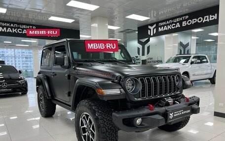 Jeep Wrangler, 2024 год, 9 690 000 рублей, 4 фотография