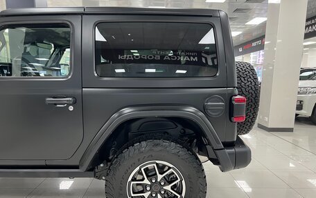 Jeep Wrangler, 2024 год, 9 690 000 рублей, 9 фотография