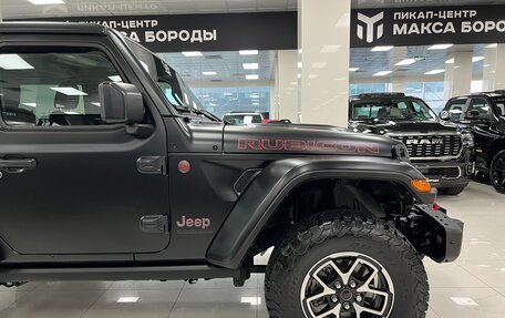 Jeep Wrangler, 2024 год, 9 690 000 рублей, 10 фотография