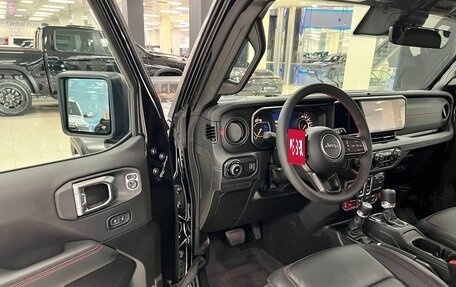 Jeep Wrangler, 2024 год, 9 690 000 рублей, 15 фотография