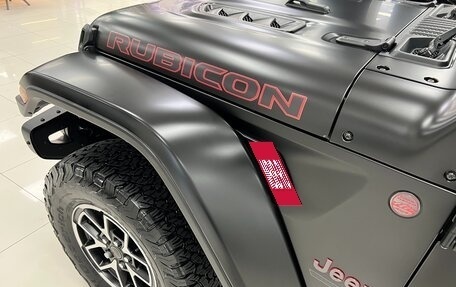 Jeep Wrangler, 2024 год, 9 690 000 рублей, 11 фотография