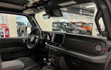 Jeep Wrangler, 2024 год, 9 690 000 рублей, 21 фотография