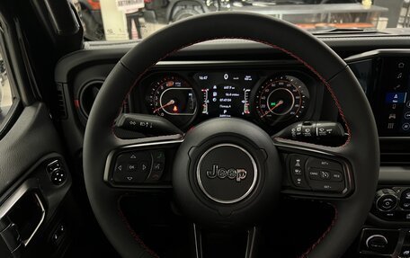 Jeep Wrangler, 2024 год, 9 690 000 рублей, 25 фотография