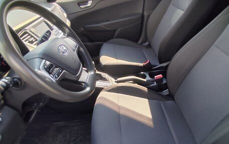 Hyundai Solaris II рестайлинг, 2020 год, 1 450 000 рублей, 6 фотография