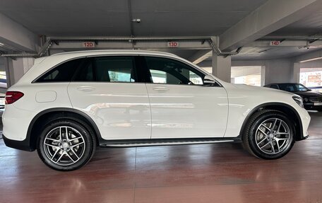 Mercedes-Benz GLC, 2016 год, 3 800 000 рублей, 3 фотография