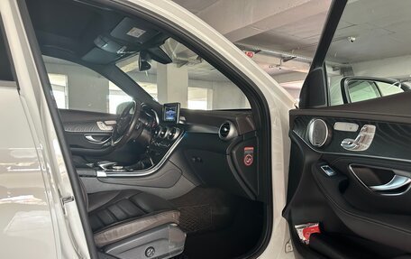 Mercedes-Benz GLC, 2016 год, 3 800 000 рублей, 13 фотография