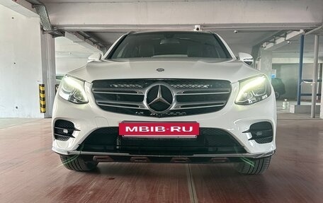 Mercedes-Benz GLC, 2016 год, 3 800 000 рублей, 2 фотография