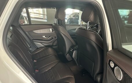 Mercedes-Benz GLC, 2016 год, 3 800 000 рублей, 14 фотография